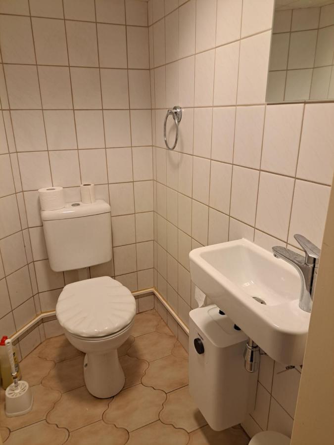 Apartment Kastanienallee Rosenthal 베를린 외부 사진
