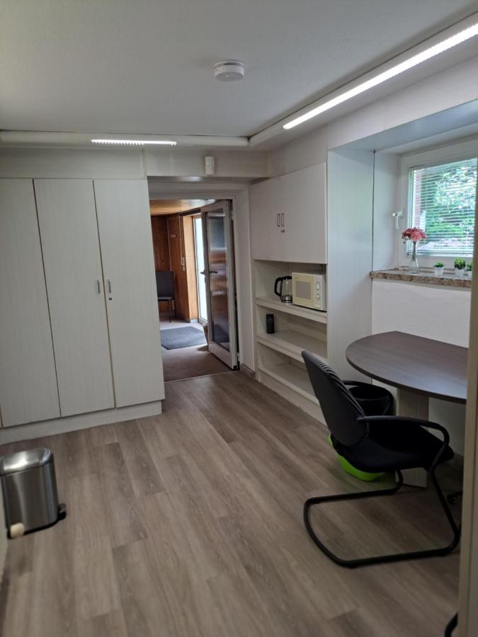 Apartment Kastanienallee Rosenthal 베를린 외부 사진